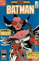 Variant Cover for Batman #401