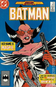 Variant Cover for Batman #401