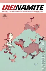 Variant Cover for Die!namite #5