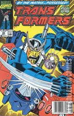 Variant Cover for Transformers, The #66