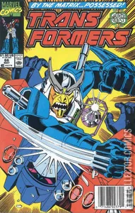 Transformers, The #66