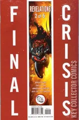 Cover for Final Crisis: Revelations #2