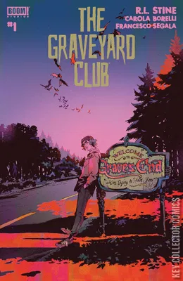 Graveyard Club, The