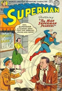 Superman #93