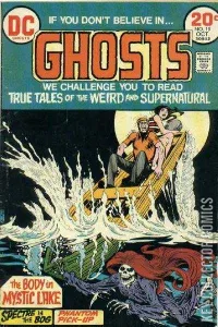 Ghosts #19