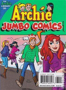 Archie Double Digest #285