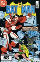 Cover for Batman #384
