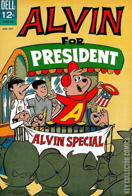 Alvin for President