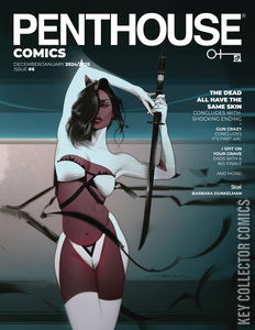 Penthouse Comics #6