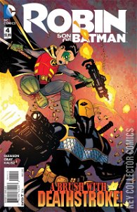 Robin: Son of Batman #4