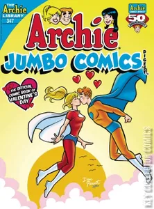 Archie Double Digest #347