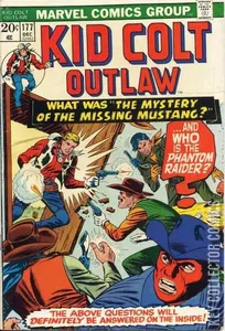 Kid Colt Outlaw #177