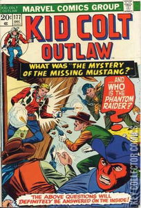 Kid Colt Outlaw #177