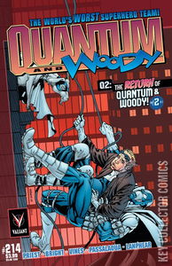 Q2: The Return of Quantum and Woody #2