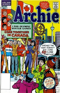 Archie Comics #356
