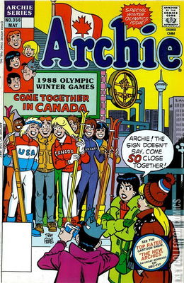 Archie Comics
