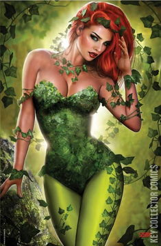 Variant Cover for Poison Ivy #1