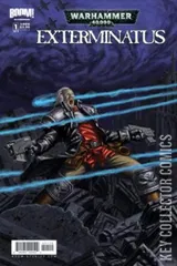 Variant Cover for Warhammer 40,000: Exterminatus #1