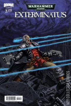 Variant Cover for Warhammer 40,000: Exterminatus #1