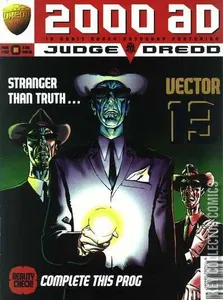 2000 AD #952