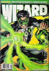 Variant Cover for Wizard: Official Comic Book Pocket Price Guide #70