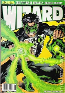 Wizard: Official Comic Book Pocket Price Guide #70