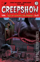 Cover for Creepshow #5