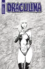 Variant Cover for Draculina #4