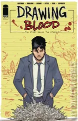 Variant Cover for Drawing Blood #3