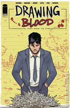 Variant Cover for Drawing Blood #3