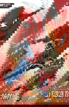 Variant Cover for Amazing Spider-Man #80