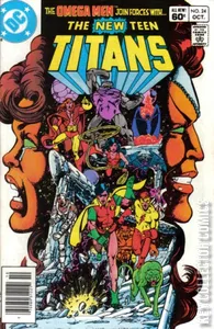New Teen Titans #24