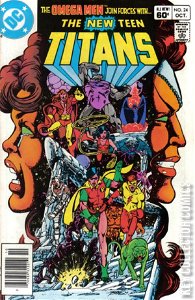 New Teen Titans #24 
