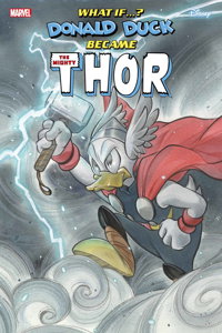 What If...? Donald Duck Became Thor