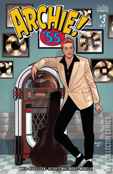 Variant Cover for Archie '55 #3