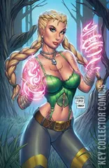 Variant Cover for Gretel: Price of Power