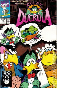 Count Duckula #15