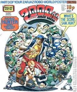 2000 AD #285
