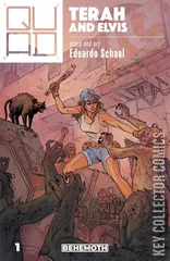Cover for Quad #1