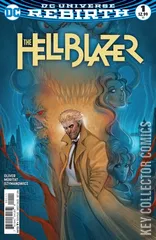 Cover for Hellblazer, The #1