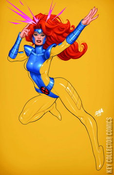 Variant Cover for X-Men #2