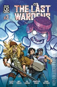 Last Wardens #3