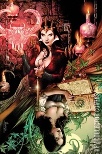 The Blood Queen #1