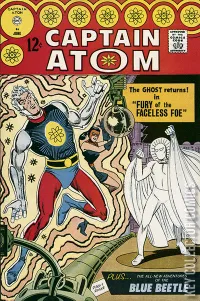 Captain Atom #86
