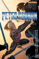 Variant Cover for Peter Cannon: Thunderbolt #2