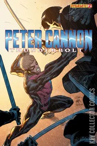 Peter Cannon: Thunderbolt #2