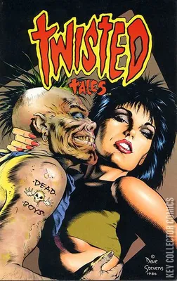Twisted Tales