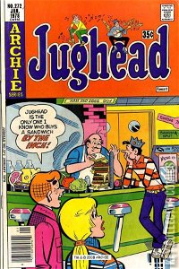 Archie's Pal Jughead #272