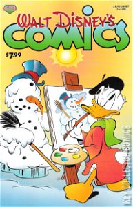 Walt Disney's Comics and Stories #688