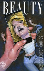 Variant Cover for The Beauty #12